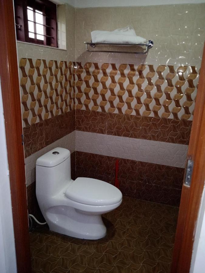 Mscb Guest House Idukki Exterior foto