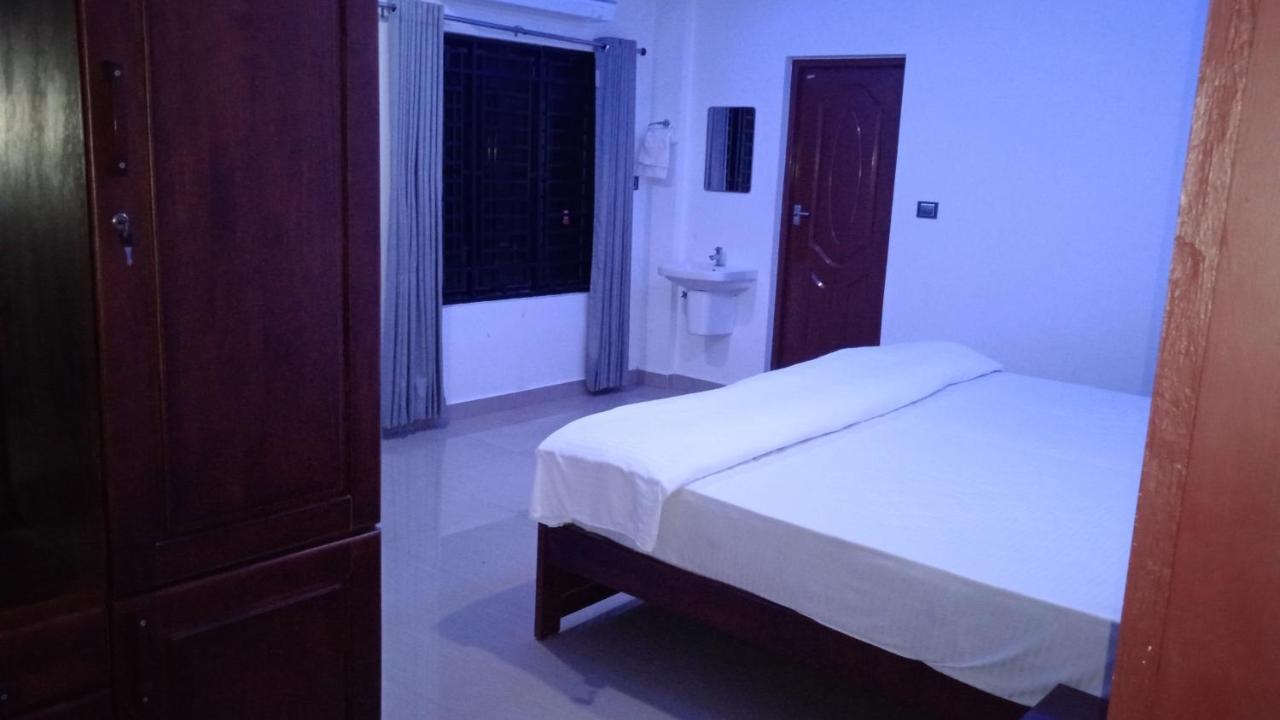 Mscb Guest House Idukki Exterior foto